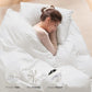 Washed Cotton Linen Bedding Set