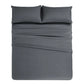 Solid Linen Sheet Set