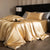 Silk Rayon Bedding Set