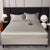 Satin Rayon Fitted Sheet