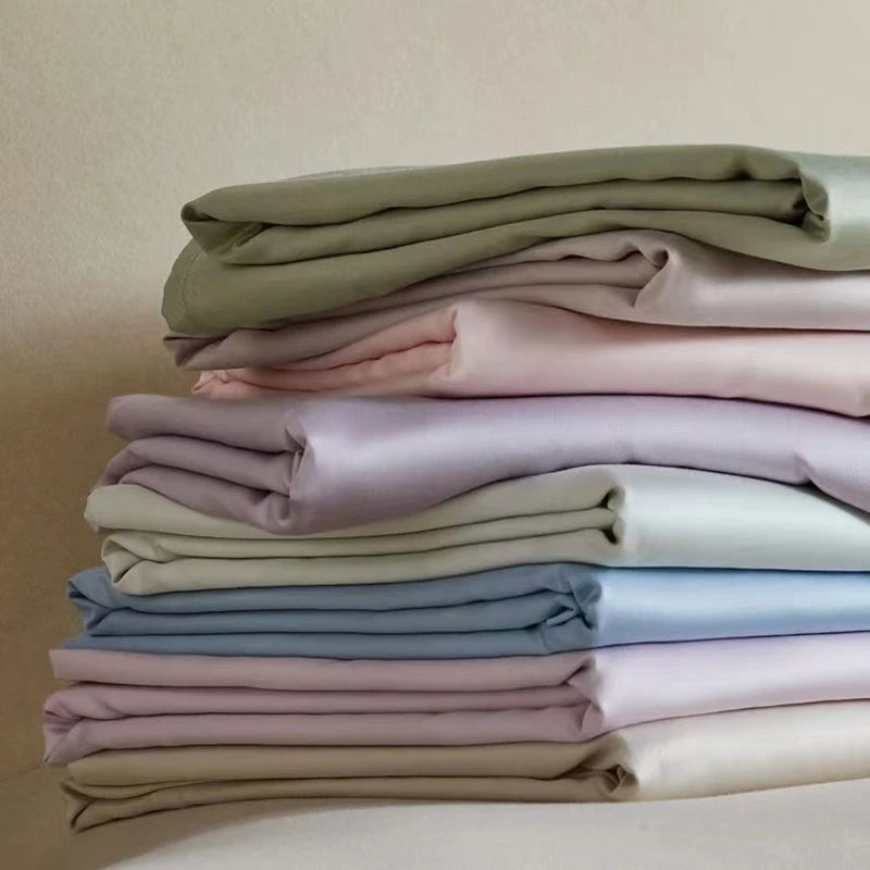 Solid Bamboo Cooling Flat Sheet