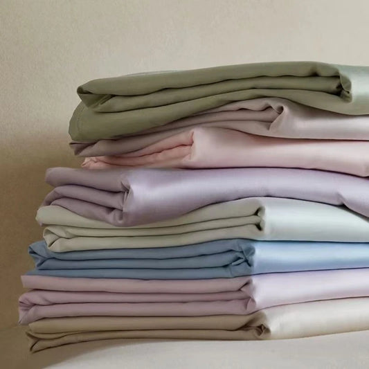 Solid Bamboo Cooling Flat Sheet