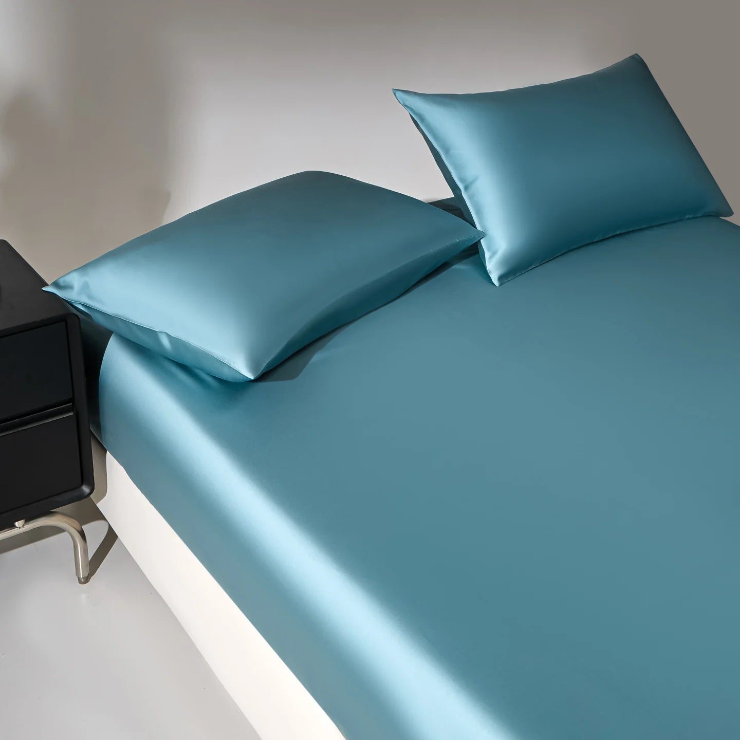 Mulberry Silk Duvet Sheet Set