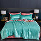 Silk Duvet Cover Kit