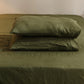 Pure Linen Deep Pocket Sheet Set
