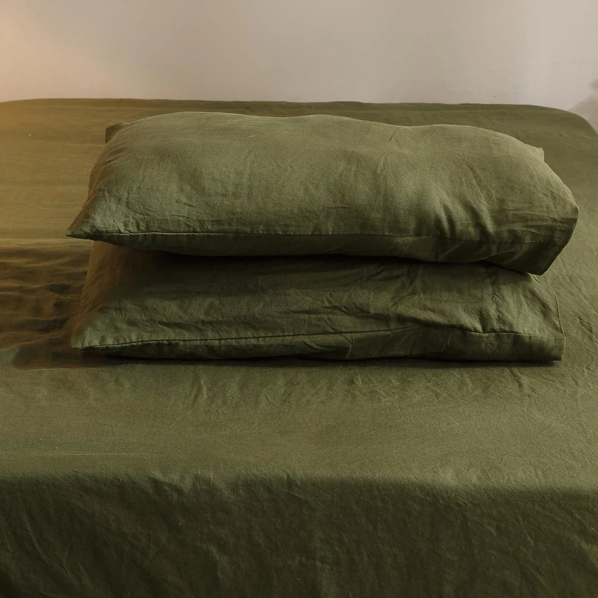Pure Linen Deep Pocket Sheet Set