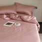 Natural Silk Duvet Cover Set