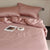 Natural Silk Duvet Cover Set