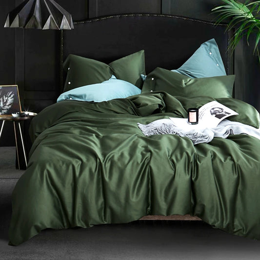 Long-Staple Cotton Bedding Set