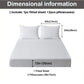 Cotton Fitted Sheet Set