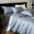 Nordic Lyocell Silk Bedding Set