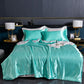 Silk Duvet Cover Kit