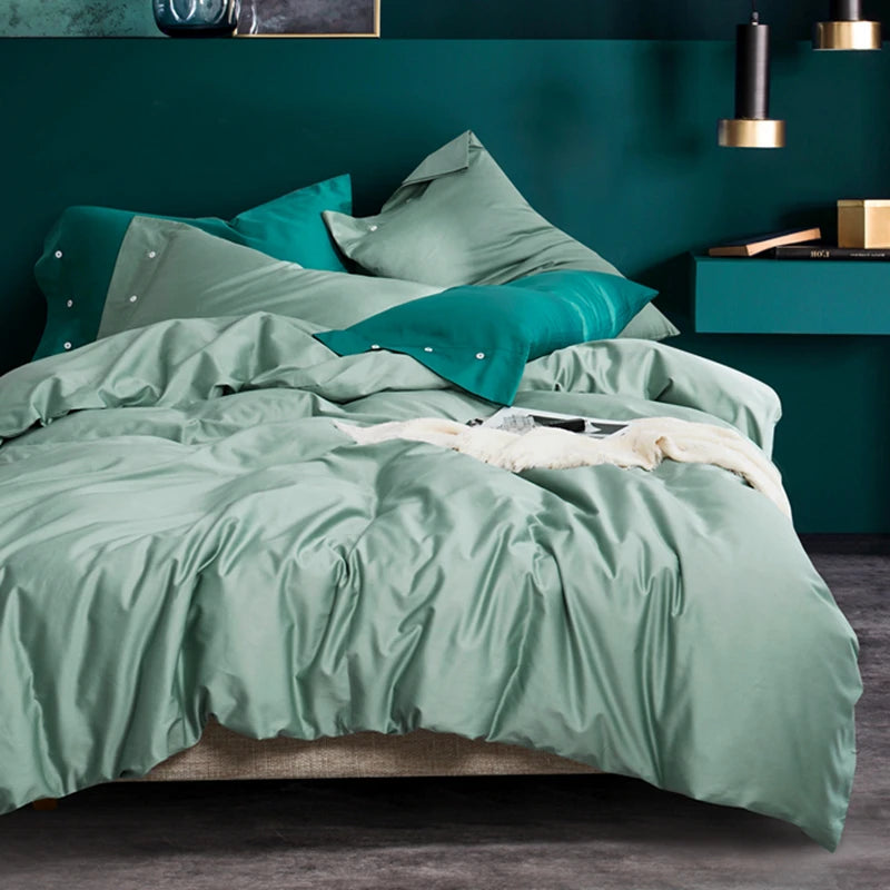 Long-Staple Cotton Bedding Set