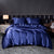 Classic Silk Satin Bedding Set