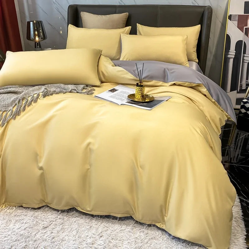 Nordic Cotton Bedding Set