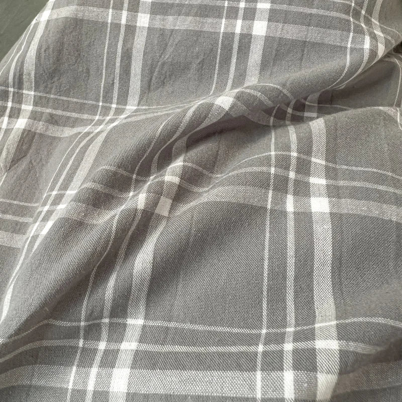 Nordic Washed Cotton Bedding Set