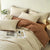 Classic Washed Cotton Bed Set