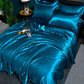 Mulberry Silk Blend Bedding Set