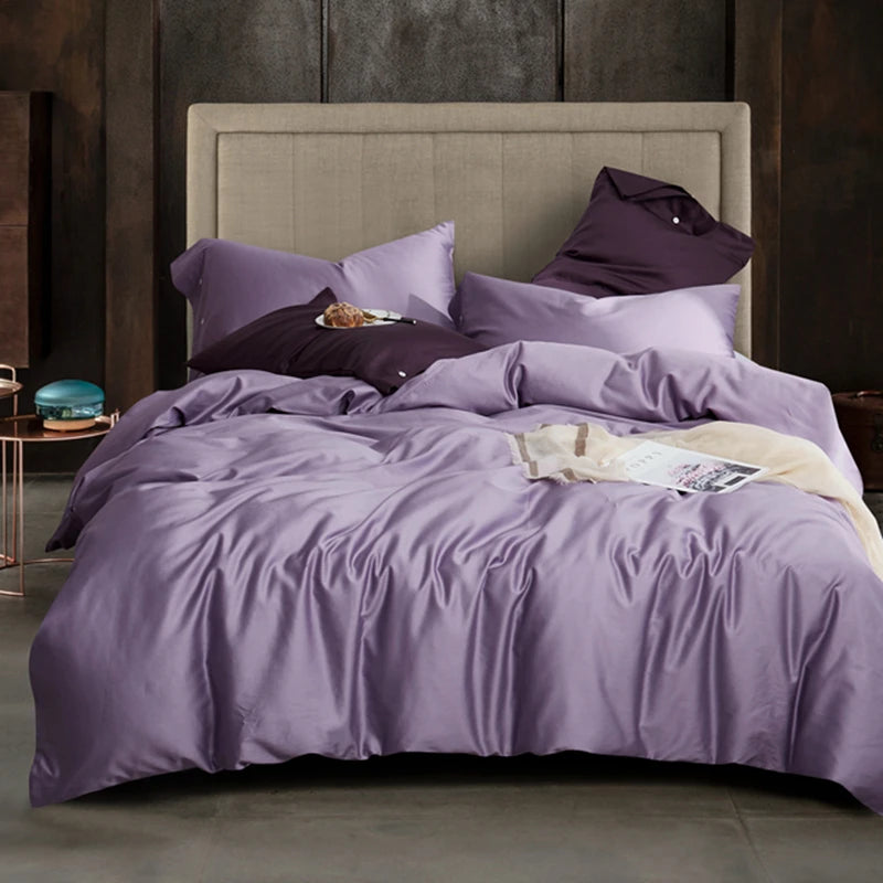 Long-Staple Cotton Bedding Set