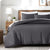 Lyocell Bamboo Duvet Cover Set