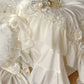 Lace Ruffle Cotton Bedding Set