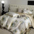 Floral Bamboo Lyocell Bedding Set