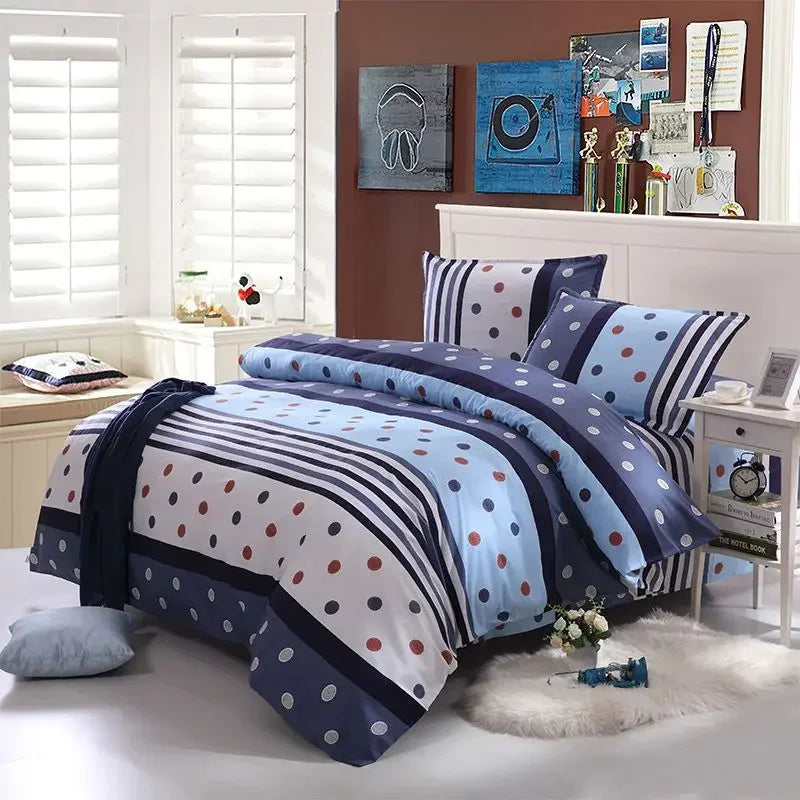 Lightweight Cotton Bedding Bag