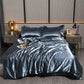 Silk Duvet Cover Kit