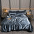 Silk Duvet Cover Kit