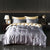 Natural Silk Blend Bedding Set