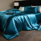 Silk Rayon Bedding Set