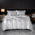 Classic Silk Satin Bedding Set