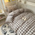 Nordic Washed Cotton Bedding Set