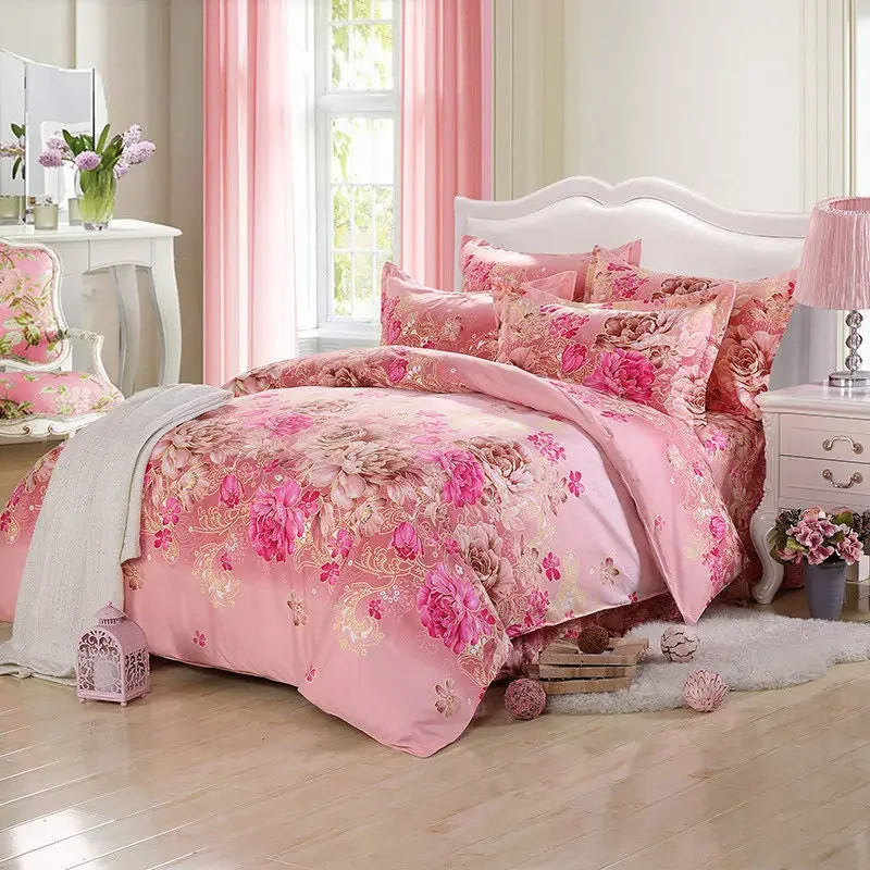 Lightweight Cotton Bedding Bag
