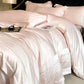 Embroidered Lyocell Duvet Cover Set