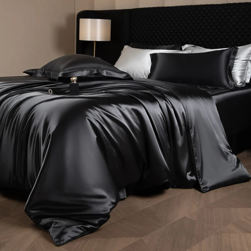 Silk Rayon Bedding Set
