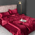 Pure Silk Duvet Bedding Set