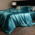 Silk Rayon Bedding Set