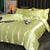 High-Density Satin Bedding Set