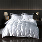 Natural Silk Blend Bedding Set