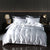 Natural Silk Blend Bedding Set