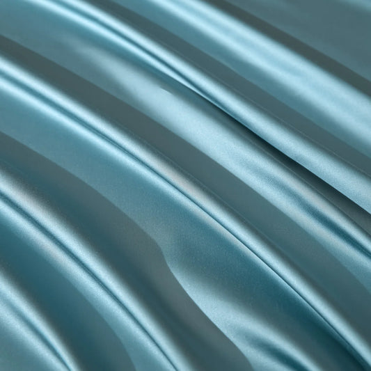 Mulberry Silk Duvet Sheet Set