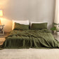 Pure Linen Deep Pocket Sheet Set