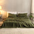 Pure Linen Deep Pocket Sheet Set