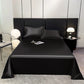 Solid Satin Flat Sheet