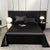 Solid Satin Flat Sheet