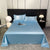 Solid Satin Flat Sheet