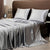 Solid Satin Luxury Sheet Set