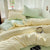 Cotton Duvet Cover Bed Set