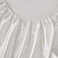 Satin Rayon Fitted Sheet